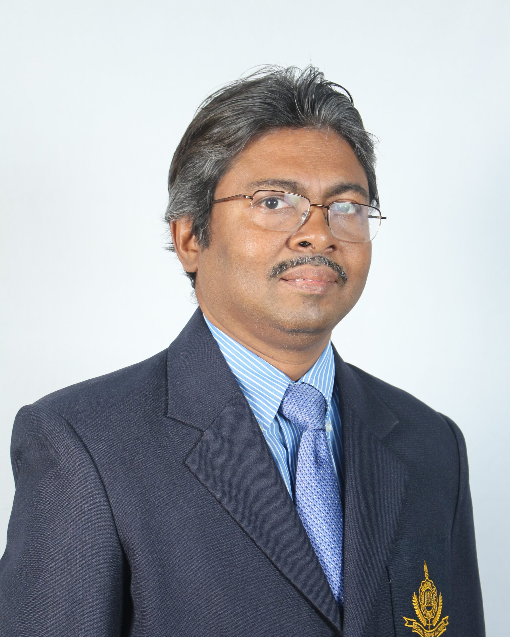 Dr. Christopher Jefferson Yesudhason