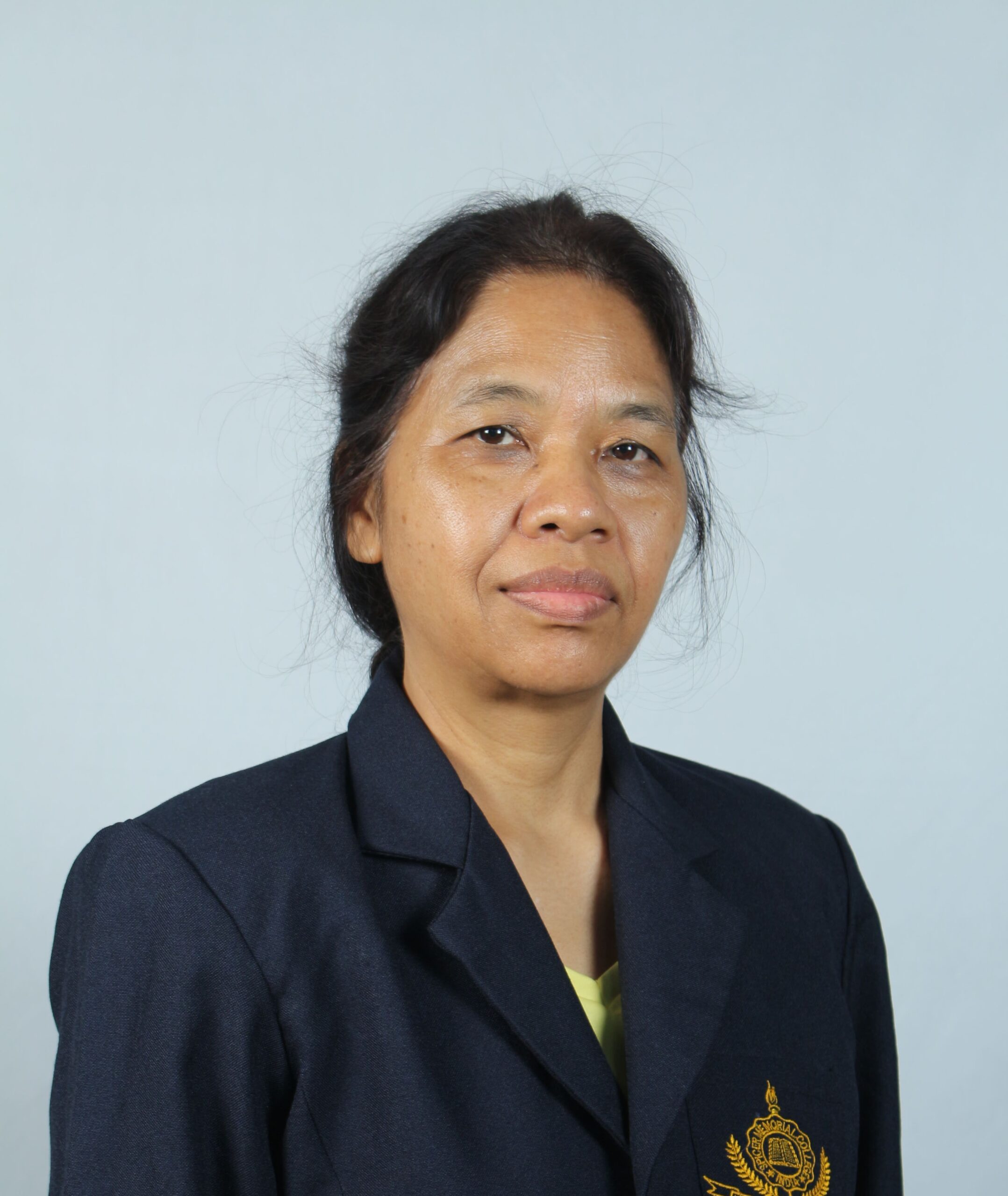 Dr. Esther Talang Rao
