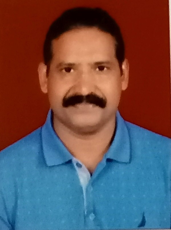 Mr. Shaji Mathew