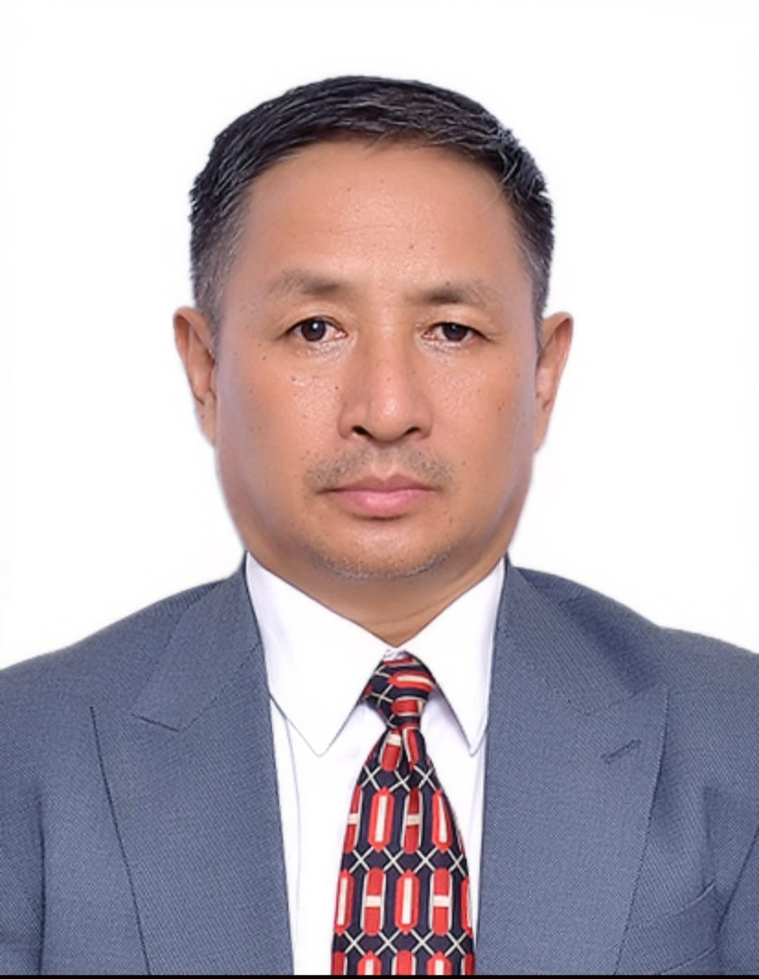 Dr.awungashi Samshokwo Varekan