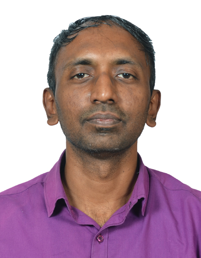 Mr. Mark Franklin Samraj