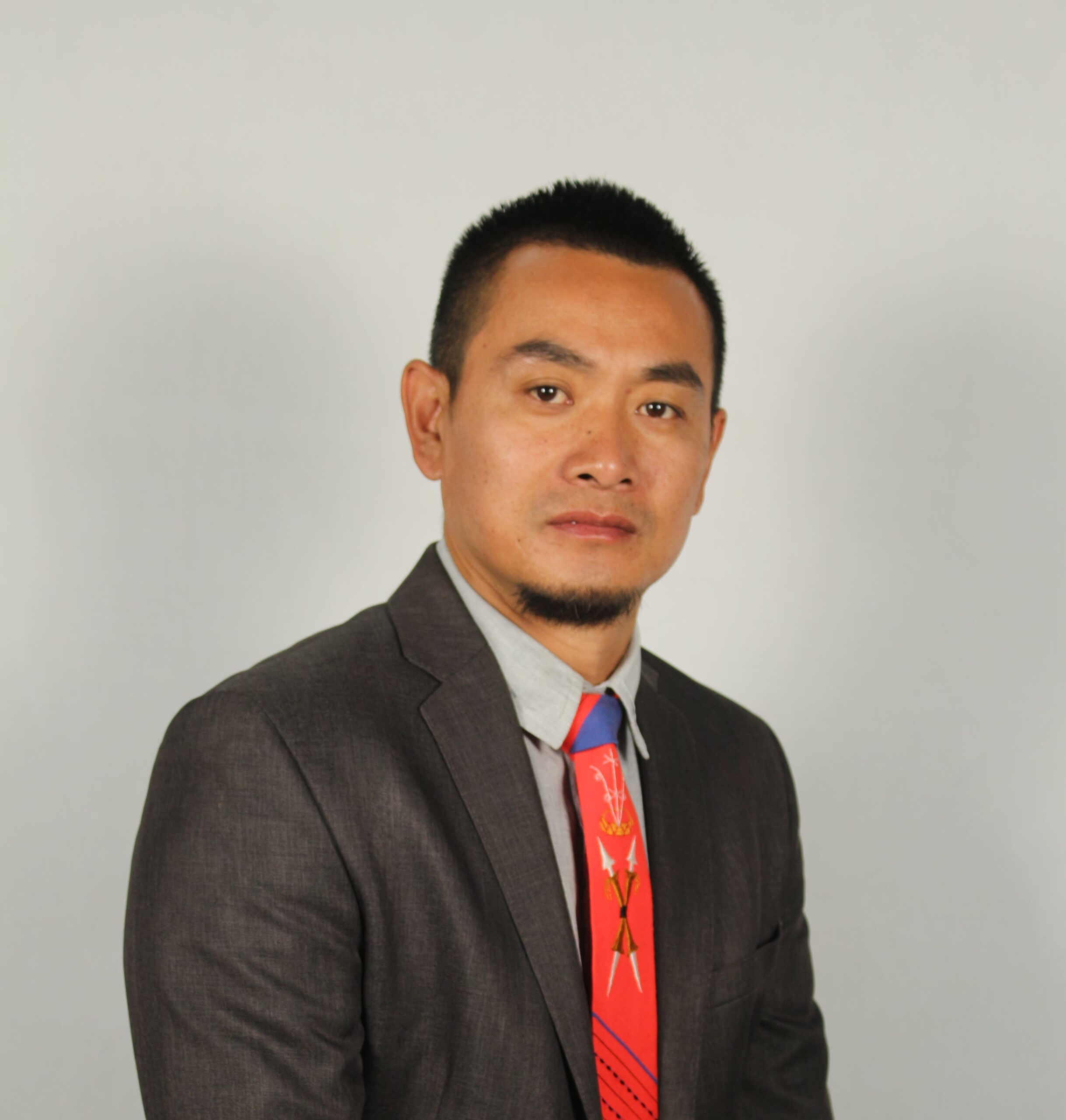 Mr. Mashungmi Riphung