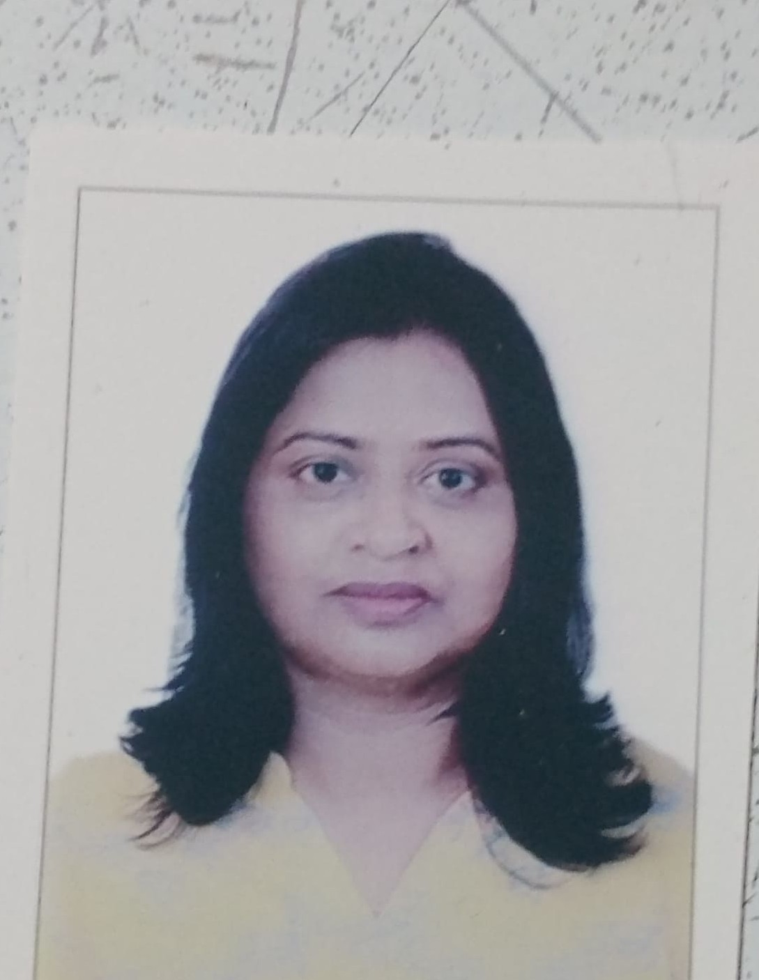 Mrs. Renu Sam Charles
