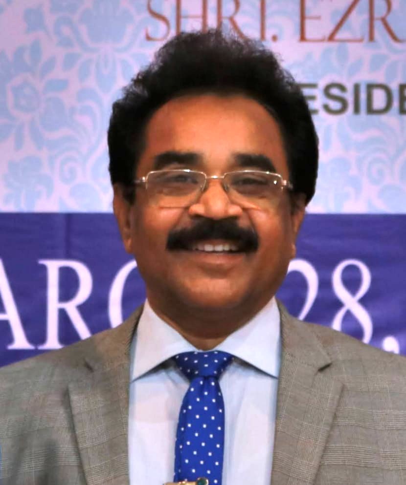 Dr. Chinta Ramakrishna Rao