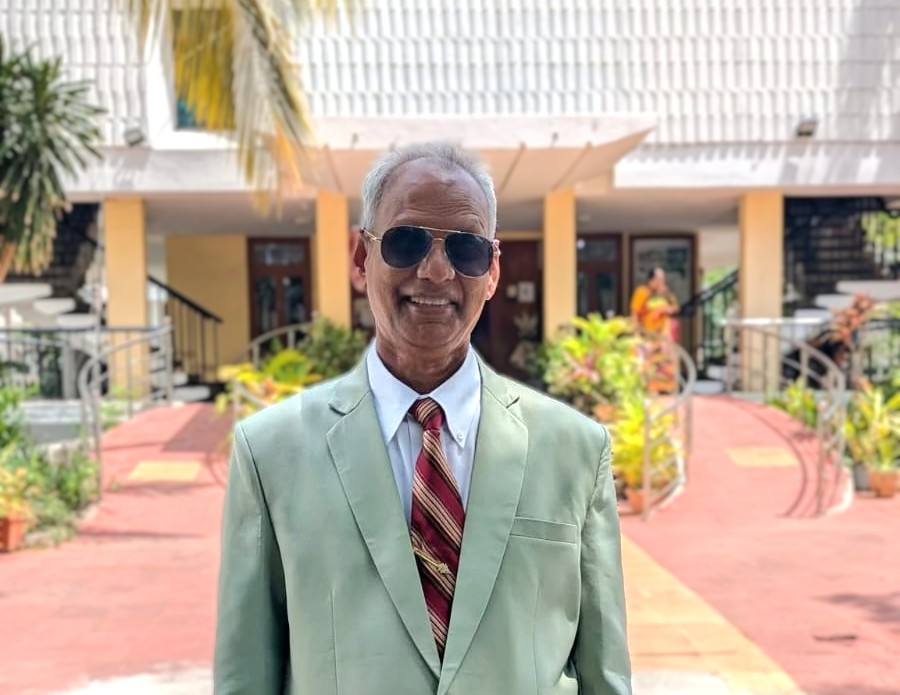 Dr. Nakka Sharath Babu