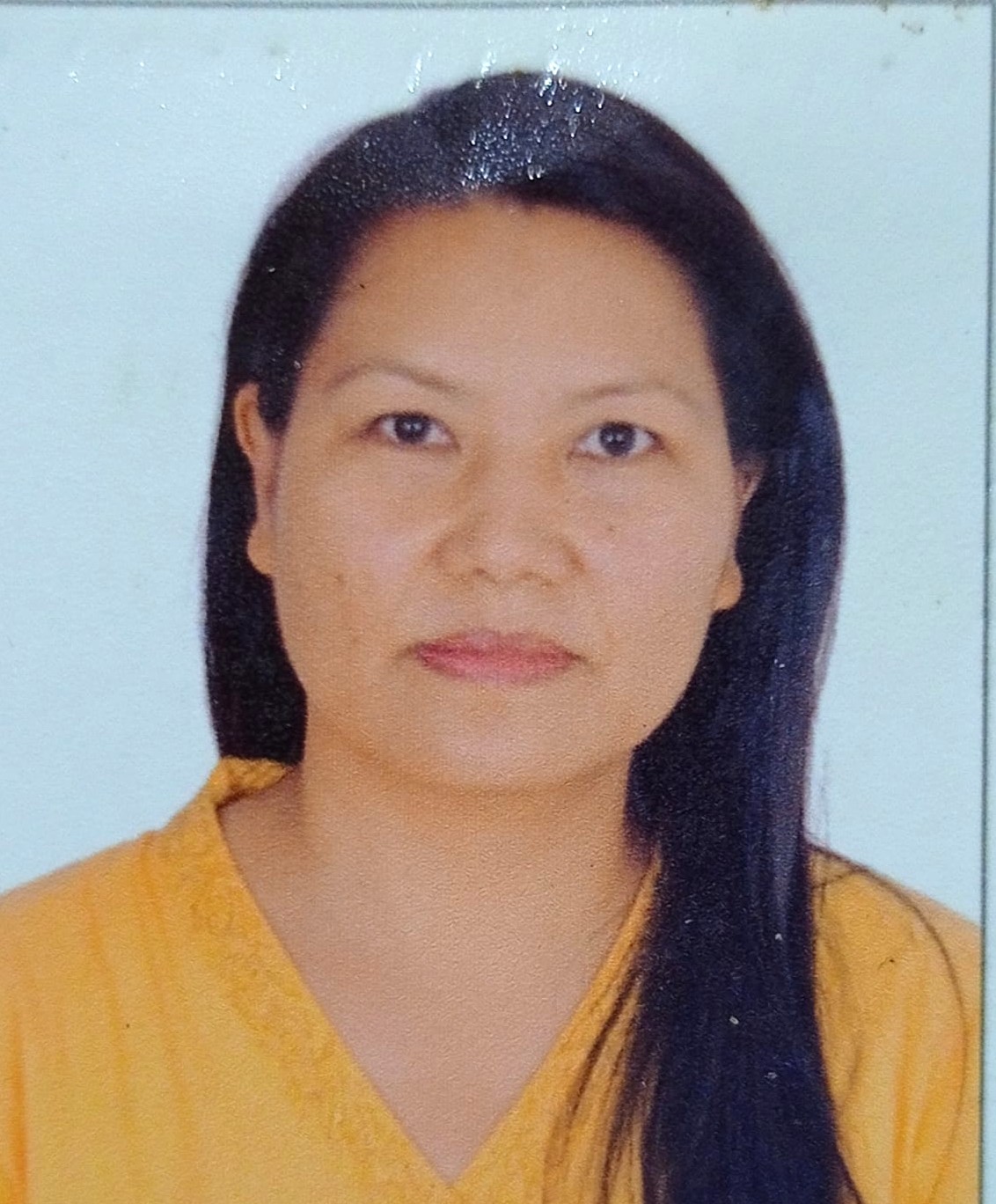 Mrs. Lalrintluangi Koren